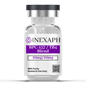 BPC-157 / TB4 Blend 10mg/10mg