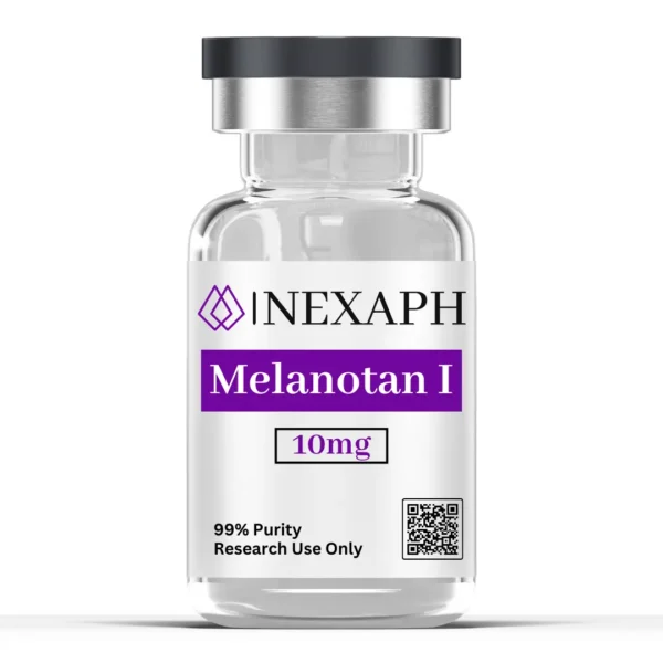 Melanotan I 10mg (10 vials/kit)